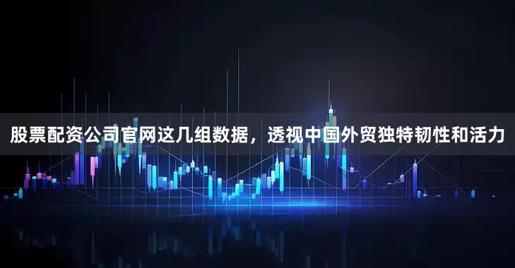 股票配资公司官网这几组数据，透视中国外贸独特韧性和活力