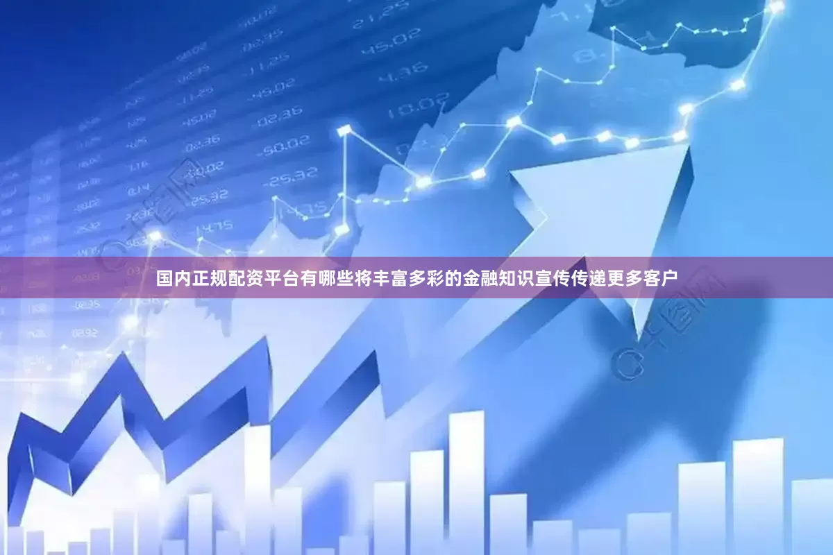 国内正规配资平台有哪些将丰富多彩的金融知识宣传传递更多客户